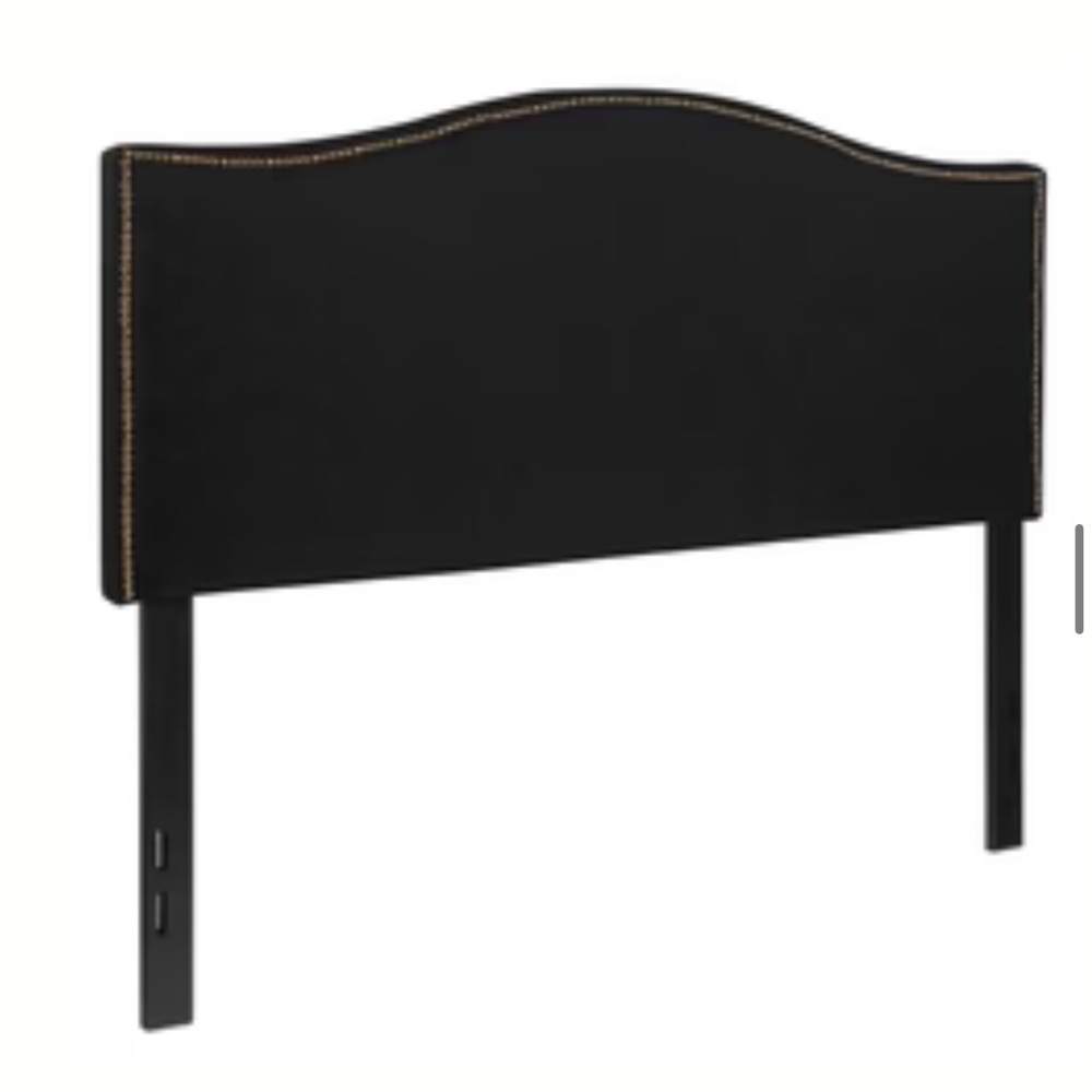 Dormify Nailhead Trim Headboard